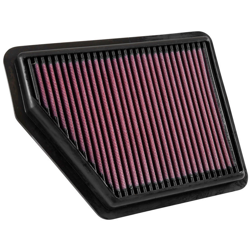 K&N paneelfilter, geschikt voor Honda Civic 2.0 (excl. type R) 2016- (33-5045)