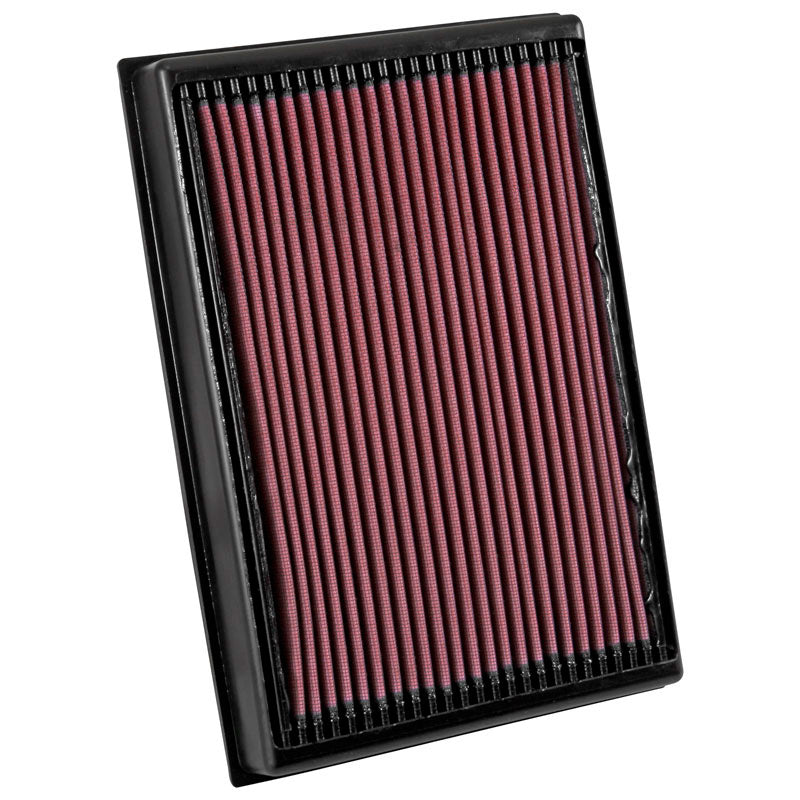 K&N Panel Filter, Fits Nissan Titan XD 5.0D V8 2016- (33-5048)