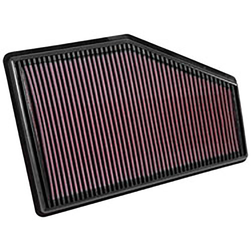 K&N Panelfilter, Fits Chevrolet Malibu 1.5/1.8/2.0 2016- (33-5049)