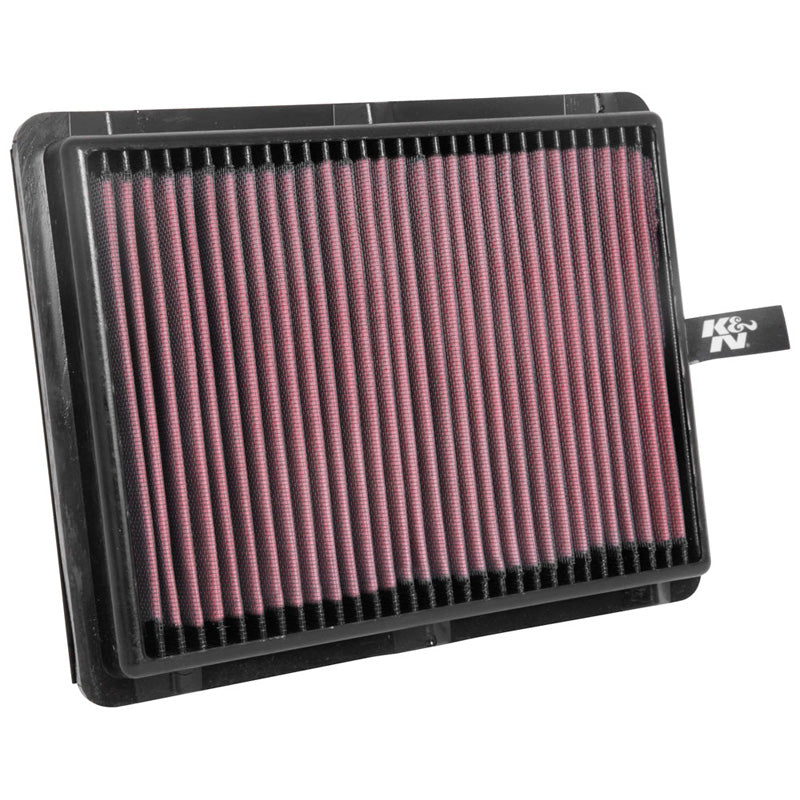 K&N Panel Filter, Fits Hyundai Sonata & Kia Optima 1.6 2015- (33-5057)