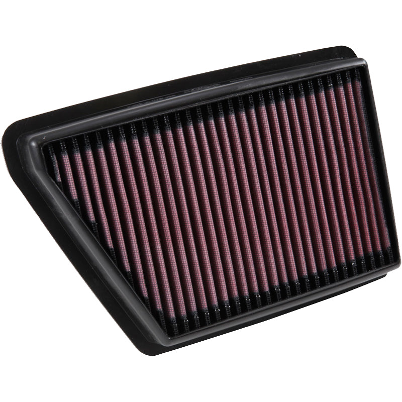 K&N Panelfilter, compatible avec Honda CR-V 2.4 2017- (33-5063)