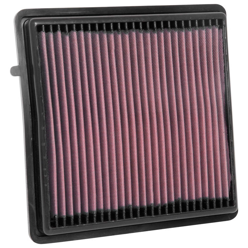 K&N Panelfilter, compatible avec Buick Envision 2.0 2016- (33-5066)
