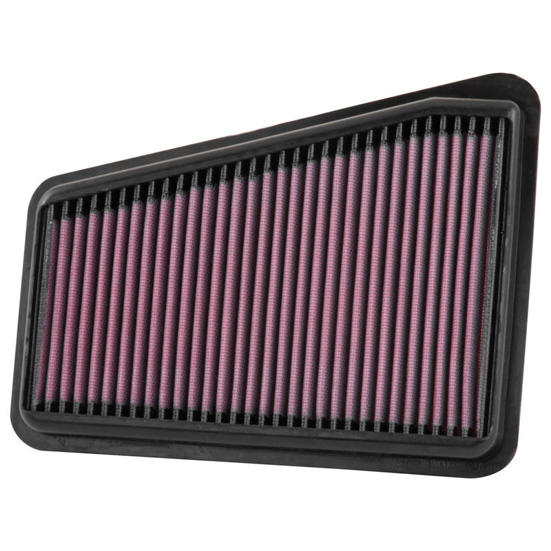 K&N, Panel filter, Fits KIA Stinger GT 3.3 Twin Turbo 2018- (Left)