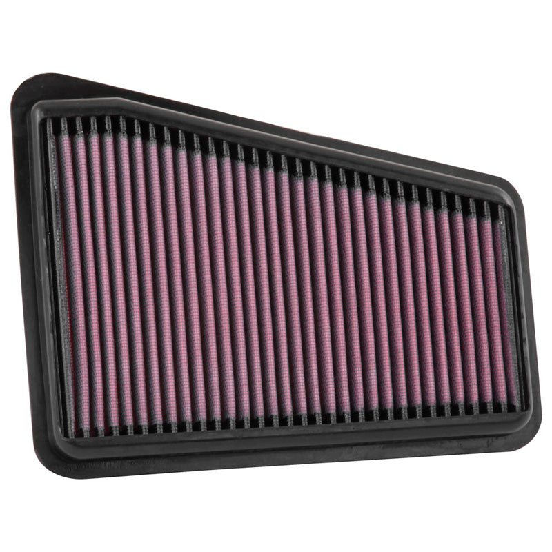 K&N Panel Filter, Fits KIA Stinger GT 3.3 Twin Turbo 2018- (Right) (33-5068)