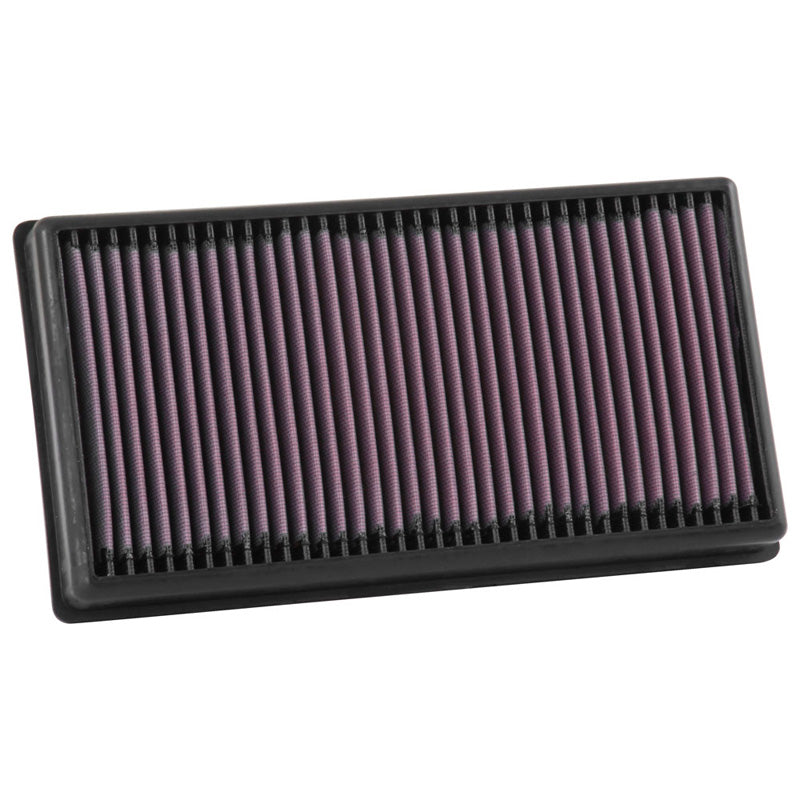 Filtre à panneau K&N, convient à Volkswagen Atlas 3.6 V6/2.0 L4 Facelift 2018- (33-5071)