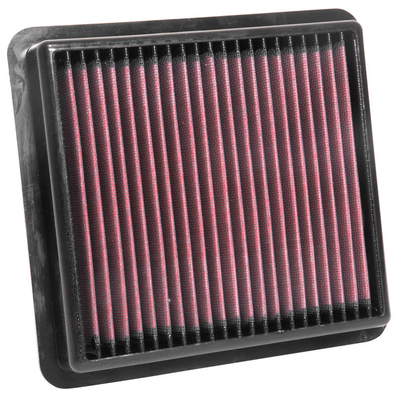 K&N Panelfilter, Fits Honda Accord 2.0 Turbo 2018- (33-5074)
