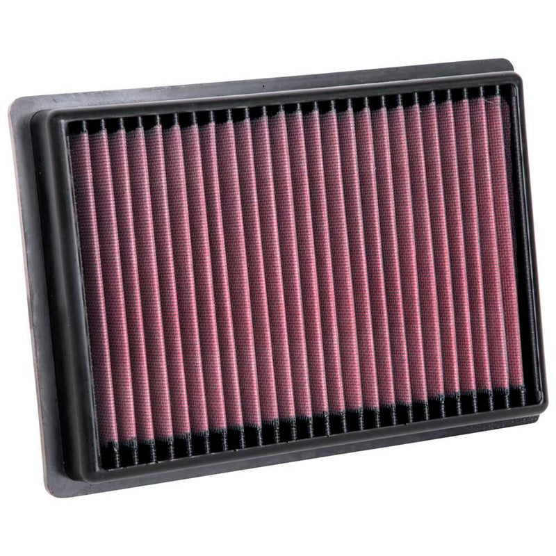 K&N Panelfilter, compatible avec Lexus RX450h 3.5 2016- (33-5079)