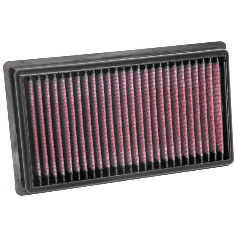K&N Panel Filter, Fits Hyundai Accent 1.6 2018- & Kia Rio 1.6 (33-5081)