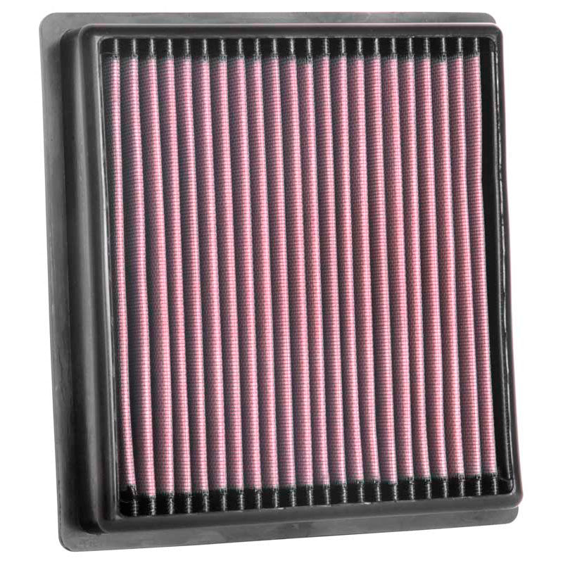 K&N Panelfilter, compatible avec Subaru WRX STI 2.5 2019- (33-5092)