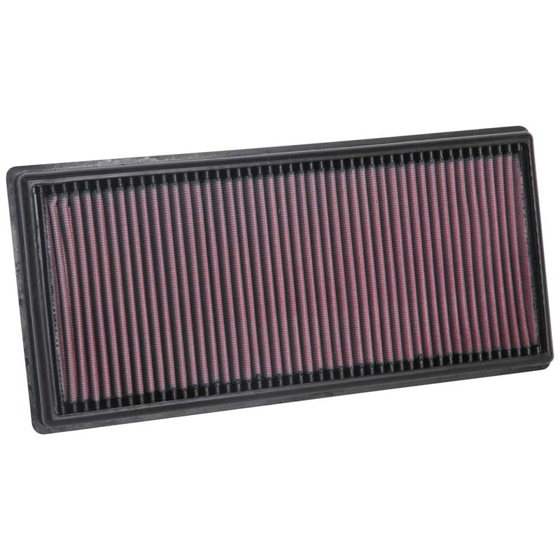 K&N Panelfilter, compatible avec Land Rover Discovery V 2.0 2017- & Range Rover Sport 3.0 2016-2018 & Range Rover Sport 2.0 Gasoline 2019- (33-5093)