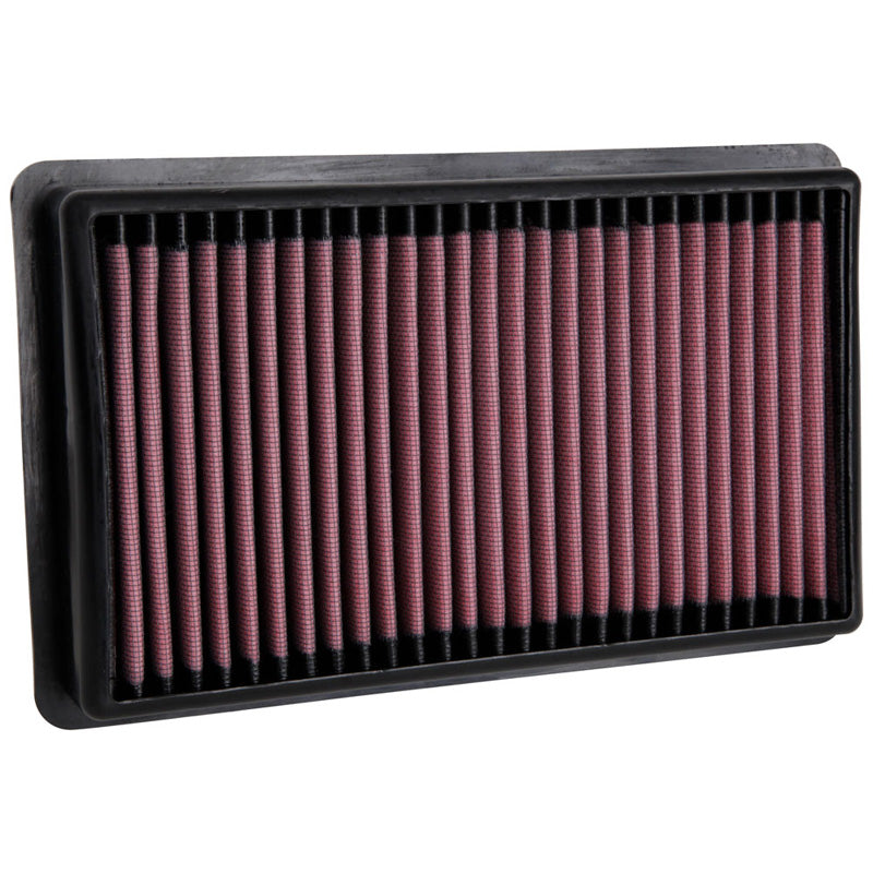 K&N Panelfilter, Fits Jeep Wrangler 3.0 Diesel 2020- (33-5106)