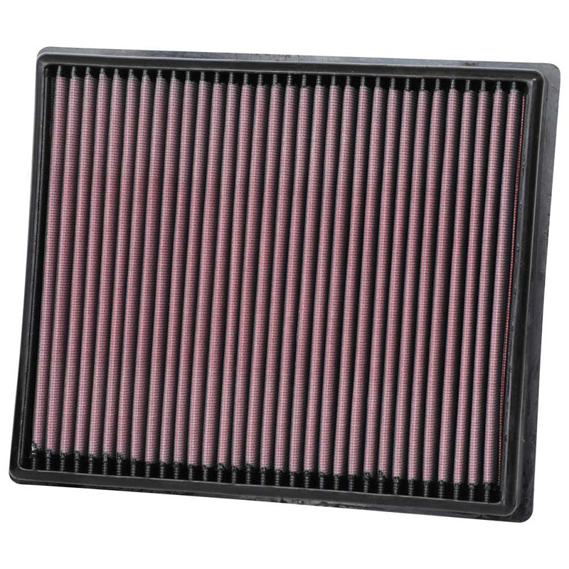 K&N Panel Filter, Fits Nissan Frontier V6 3.8L 2020- (33-5116)