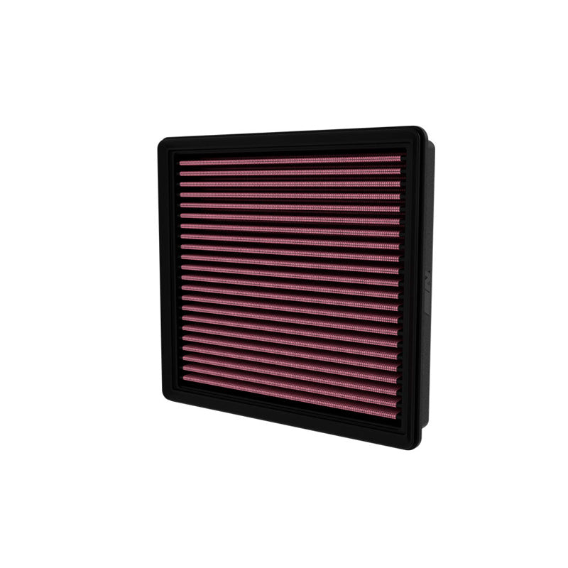 K&N Panel Filter, Fits Jeep Wrangler V8 6.4L 2021- (33-5127)