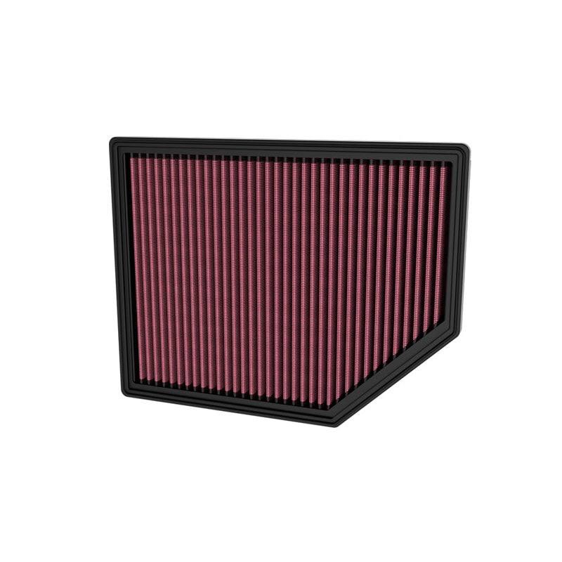 K&N filtre à panneau, convient à Ford Bronco Raptor 3.0L V6 2022- (33-5132)