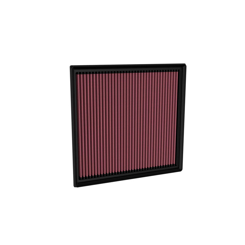 K&N Panel Filter, Fits Ford E350/E450 Super Duty V8 7.3L 2021-2024 (33-5138)
