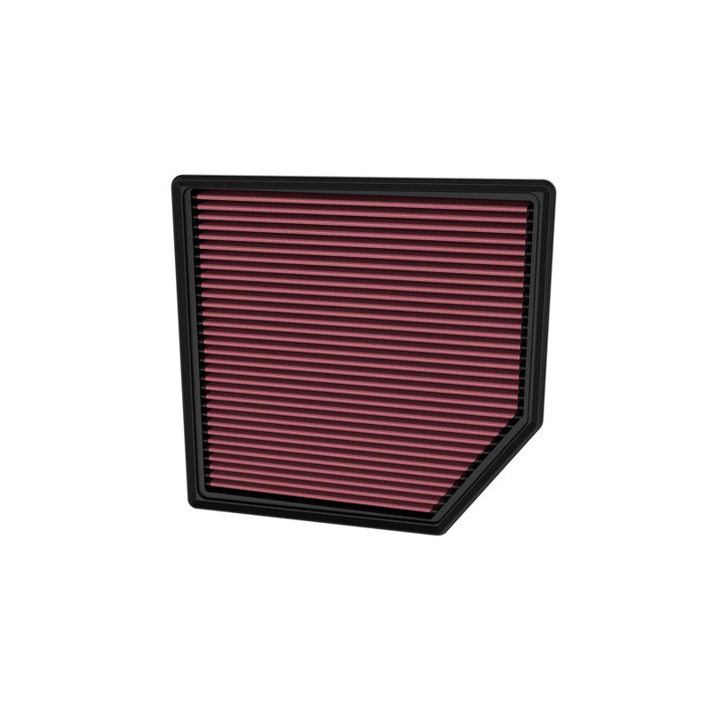 K&N Panel Filter, Fits Chevrolet Colorado L4 2.7L 2023- (33-5143)