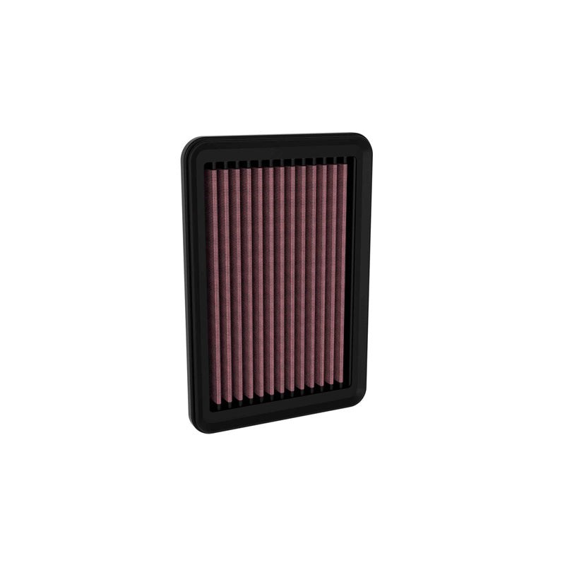 Filtre panneau K&N, compatible avec Honda CR-V L4 2.0L & Honda Accord L4 2.0L Hybrid 2023-2024 (33-5145)