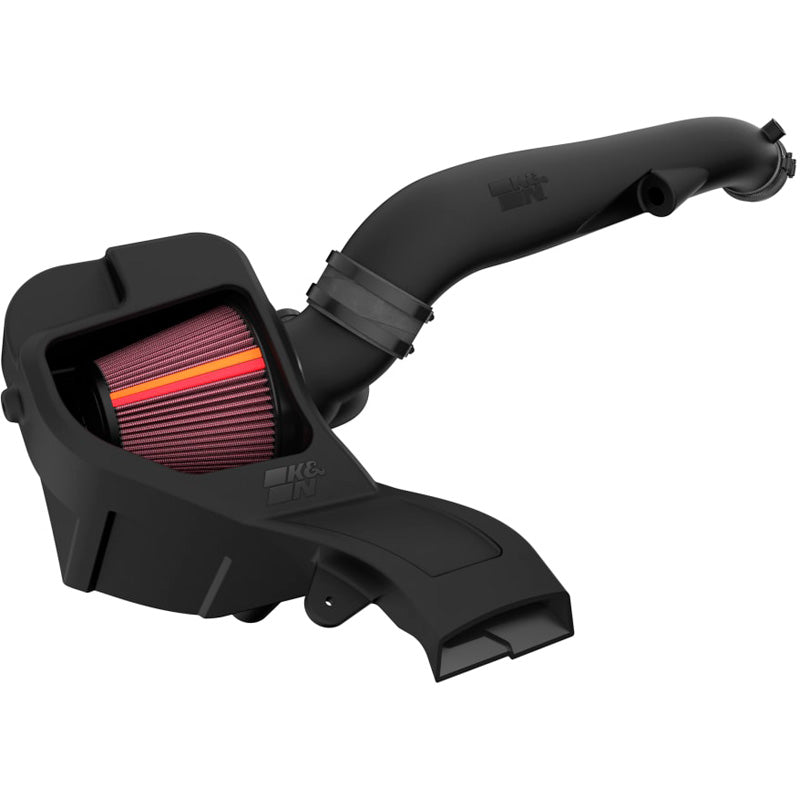 K&N, prise d'air NextGen, convient à Ford Ranger Raptor 3.0L V6 (2024-) (KN 502628)