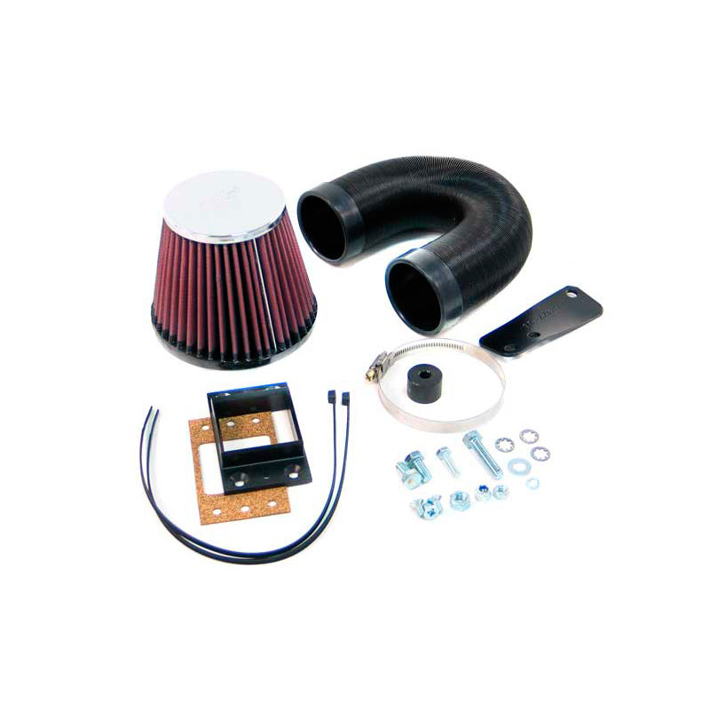 K&N Performance luchtinlaatkit, geschikt voor BMW (57-0070)