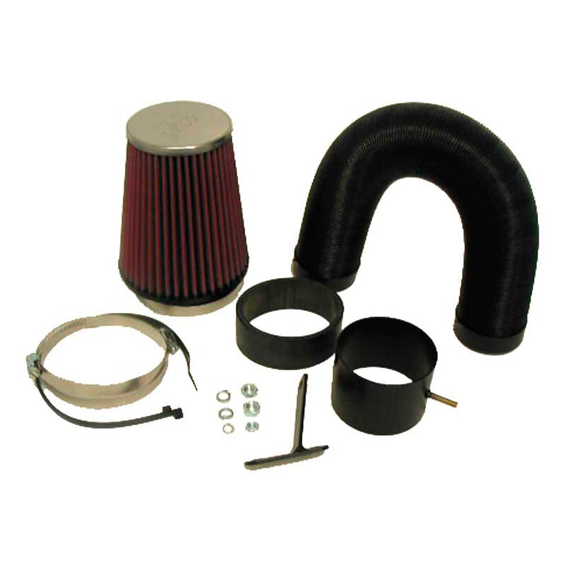 K&N kit d'admission d'air performance, convient à Volkswagen Golf III VR6 (57-0073)