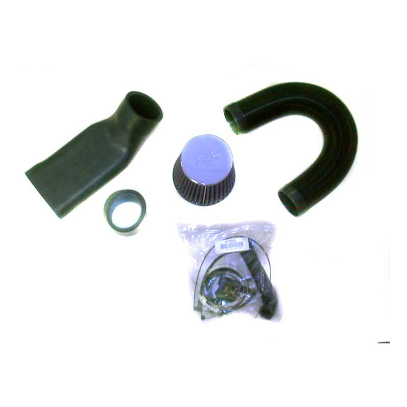 Kit d'admission d'air haute performance K&N, compatible avec Citroën Saxo VTR 1.6 8v 90 BHP (57-0336) (2 lambda sensors)