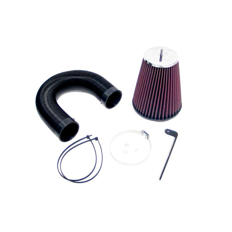 K&N Performance Air Intake Kit, Fits Opel/Vauxhall Frontera 3.2L 24v LWB (57-0338)