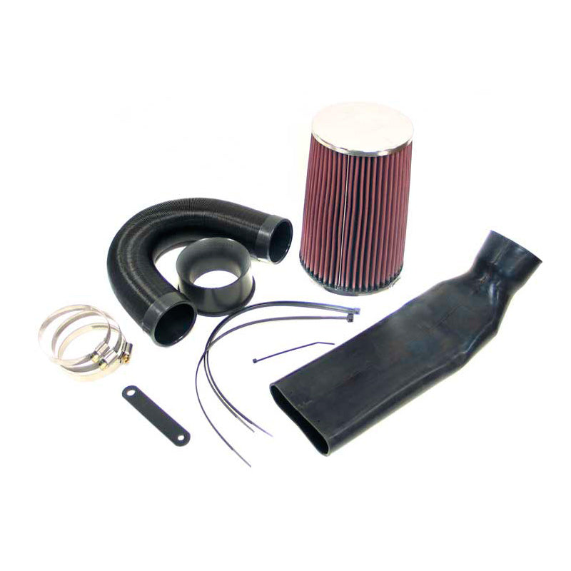 K&N, kit d’admission Performance 57i, compatible avec Mazda MX-5 1.6/1.8 16v 90/131HP (1994-4/1998)