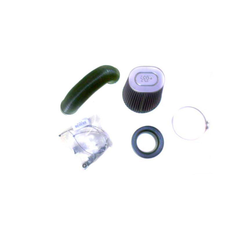 Kit d'admission d'air haute performance K&N, compatible avec Honda Civic 1.8 16v V-Tec DOHC MPi 1997-2001 (57-0378)