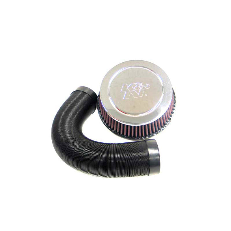 K&N Performance Air Intake Kit, Fits VW/Seat/Skoda various models 1.4/1.61 75-125HP 1996- (excl. TSi) (57-0420)