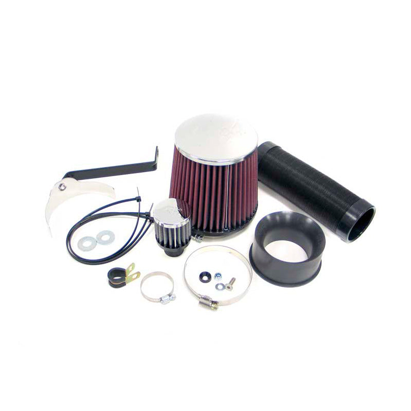 K&N Performance Air Intake Kit, Fits Volkswagen various models / Audi A3 1.8 150/180HP (with Aux. Air Pump) (57-0421)