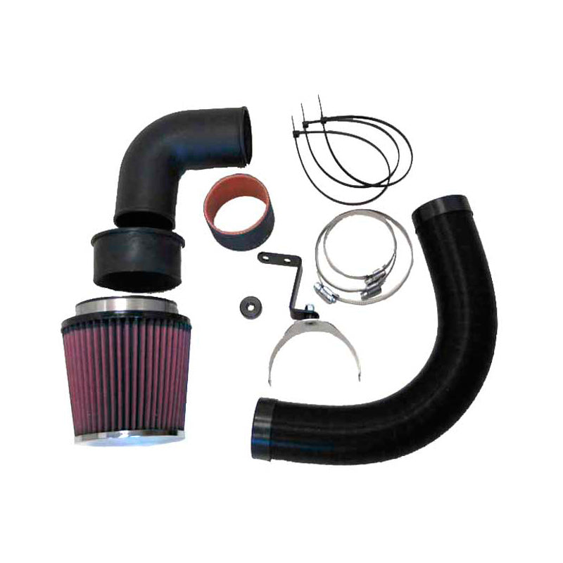 K&N Performance Air Intake Kit, Fits Peugeot 307 HDi 90HP 4/01- (57-0543)