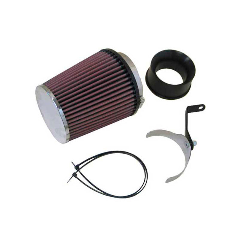 Kit d'admission d'air haute performance K&N, compatible avec Opel/Vauxhall Signum 2.2 16v 143HP (57-0545)