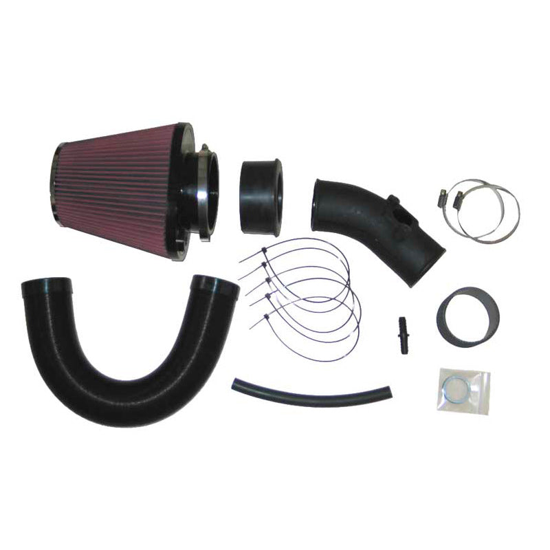 K&N Performance Air Intake Kit, Fits Mazda 6 1.8/2.3L 16v 2002- (57-0615)