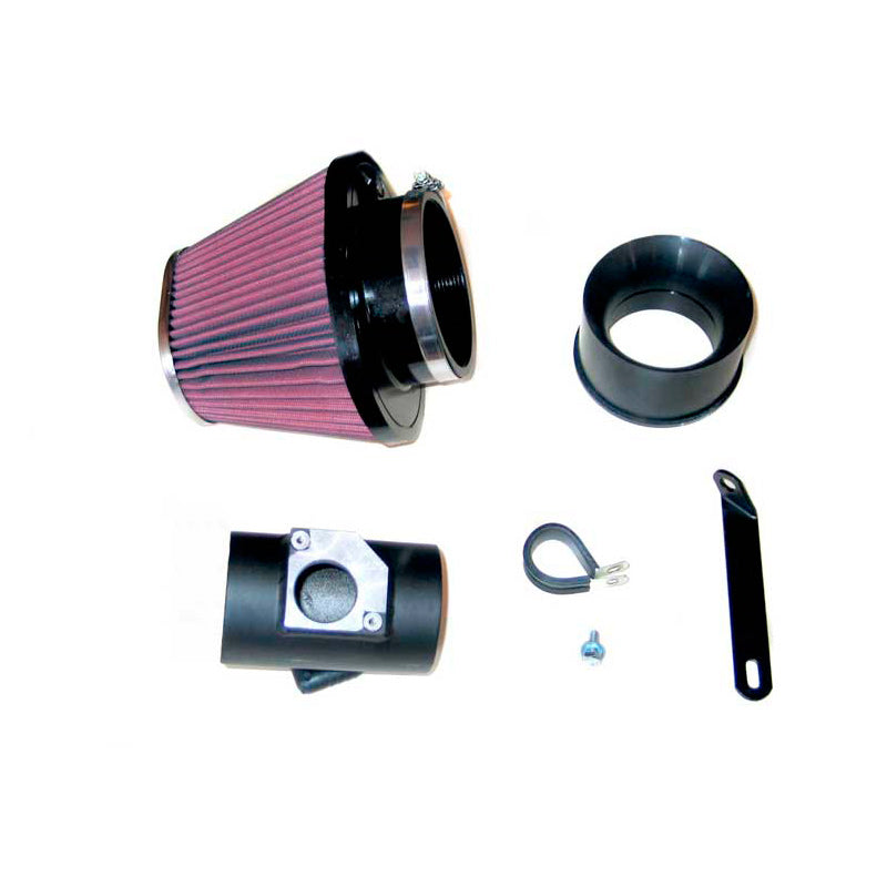 K&N prestatie-luchtinlaatkit, past op Subaru Impreza 2.0 Turbo WRX/STi 16v 2000- (57-0626)