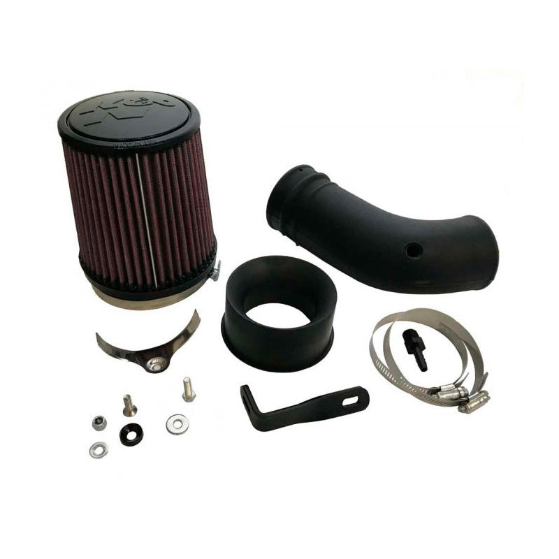 K&N Performance Air Intake Kit, Fits VAG various models (57-0693)