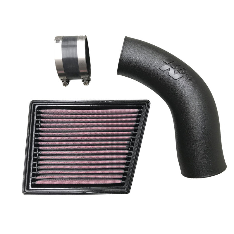 K&N Performance Air Intake Kit, Fits Ford Fiesta ST 1.5 2018-2022 & Ford Puma 1.0 2019-(57-0695)