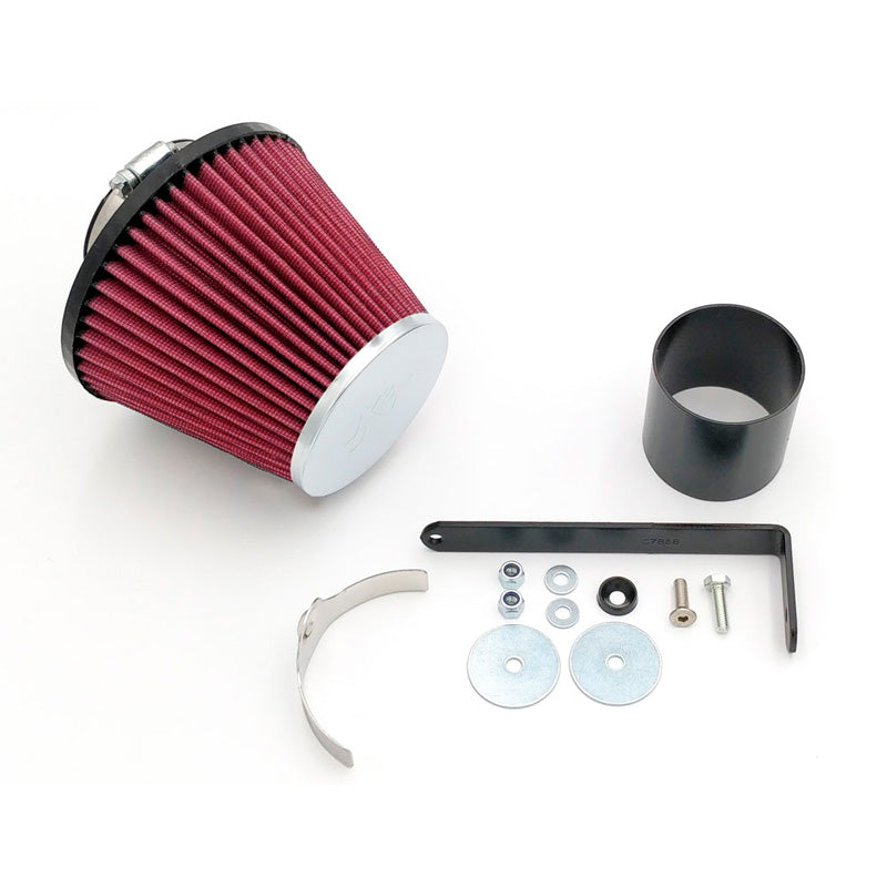 Kit K&N 57i haute performance, compatible avec Ford Fiesta 1.0 (models without air flow meter) 2017-2022 (57-0696)