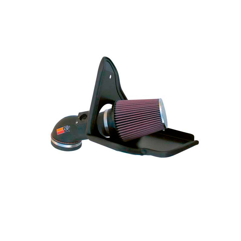 Kit d'admission d'air haute performance K&N, compatible avec BMW M3 3.2 2001-2004 (57-1003)