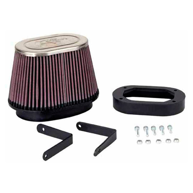 K&N Kit d’admission d’air Performance, compatible avec Mitsubishi 3000GT 3.0 V6 + Twin Turbo 1991-1995 (57-1500)