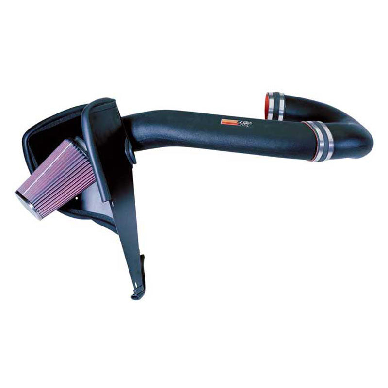 K&N Performance Air Intake Kit, Fits Dodge Ram V10-8.0L, 1994-2002 (57-1507)