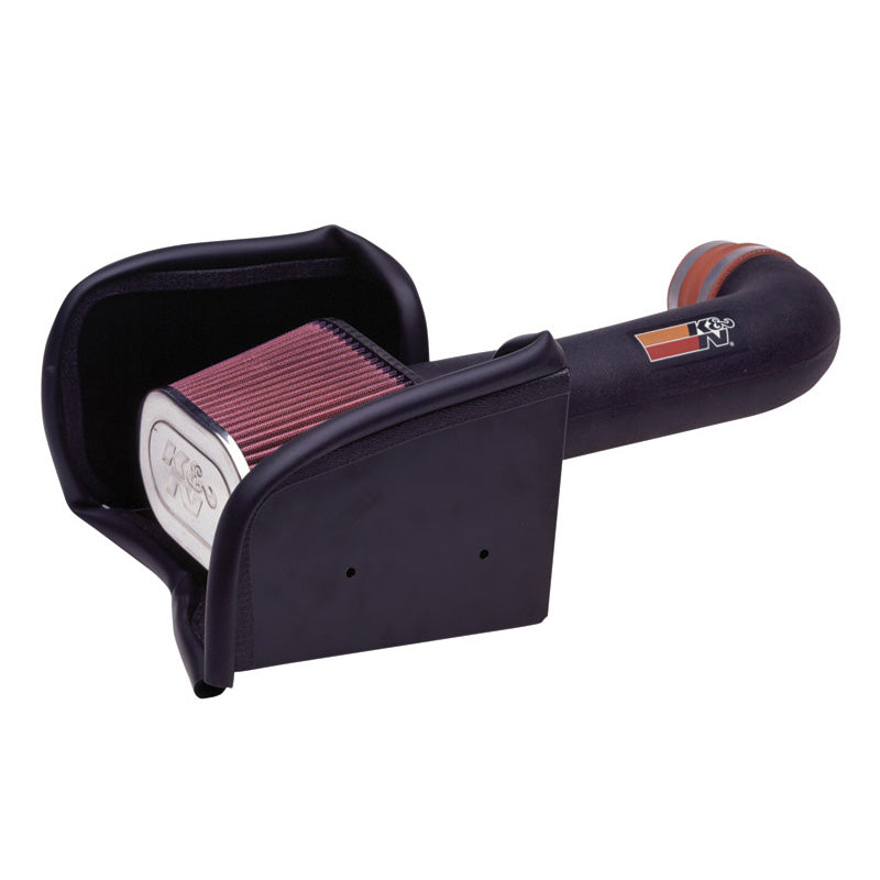 K&N, kit d’admission d’air Performance, compatible avec Dodge Dakota/Durango (2000-2004)