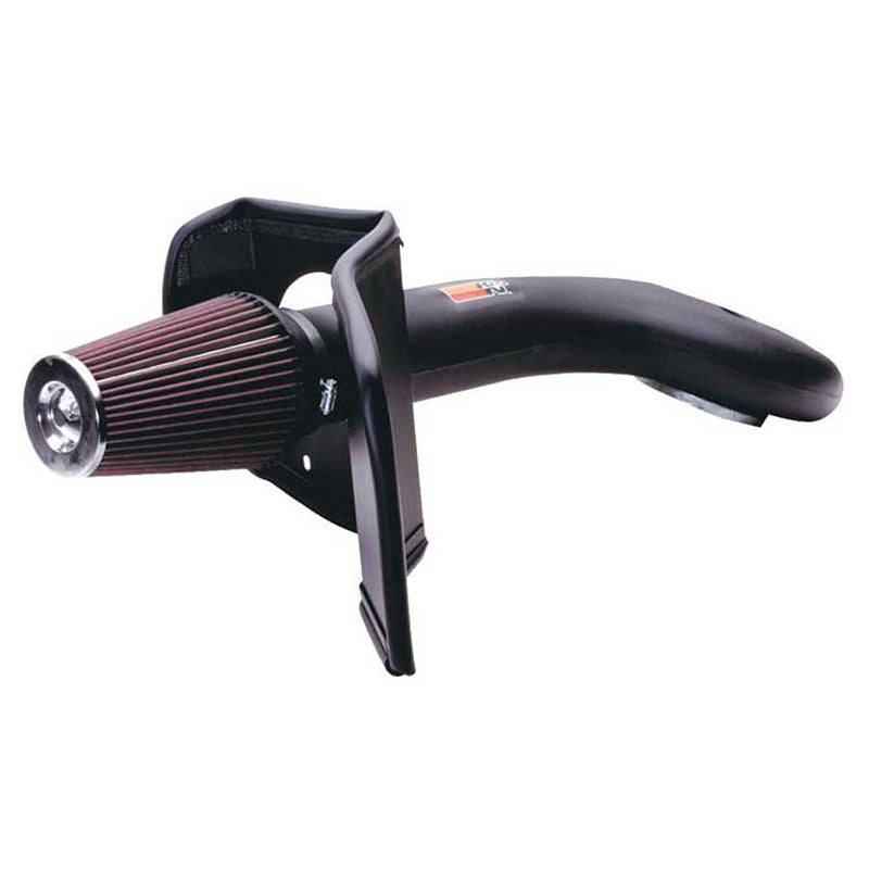 K&N Performance Air Intake Kit, Fits Dodge Dakota/Durango 2000-2003 (57-1517)
