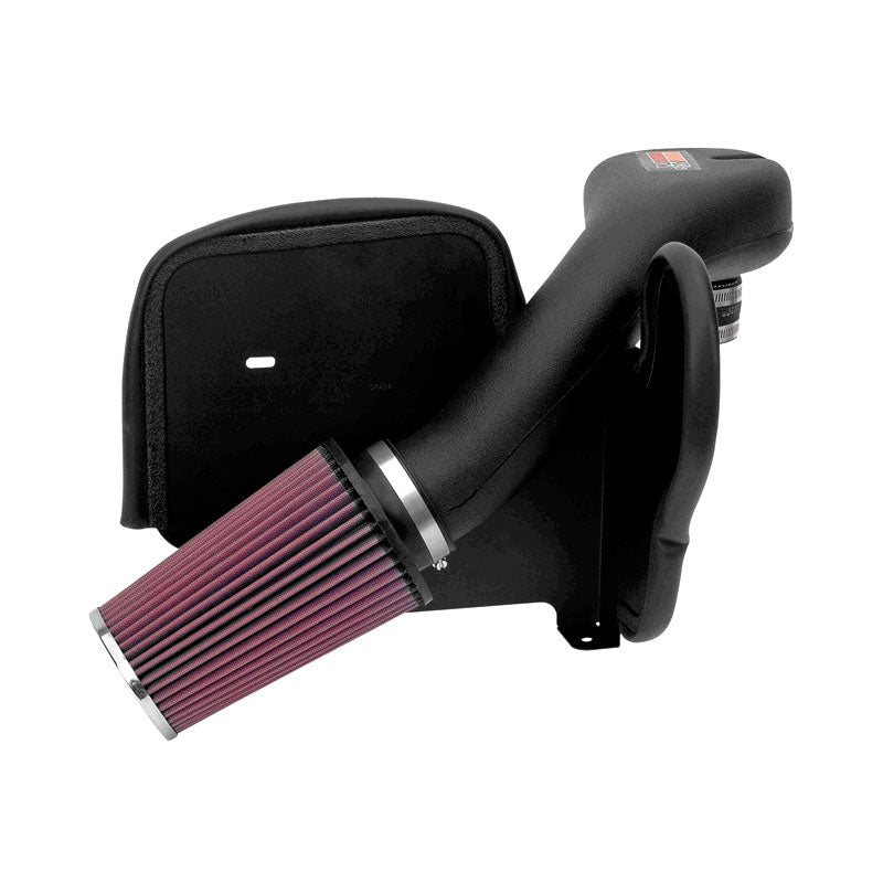 K&N Performance Air Intake Kit, Fits Jeep Cherokee L6-4.0L 1996-2001 (57-1518)