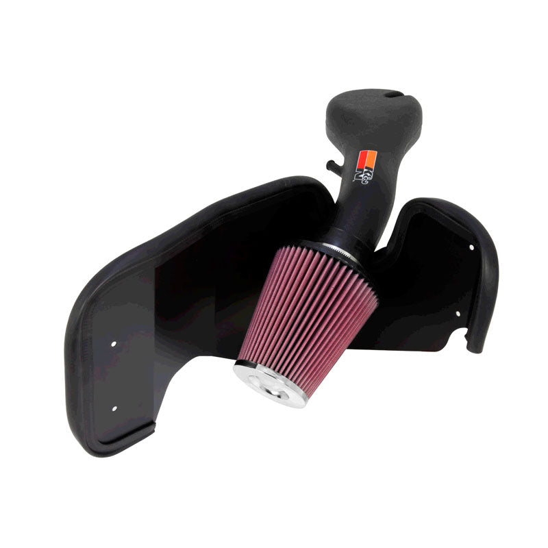 Kit d'admission d'air Performance K&N, compatible avec Jeep Grand Cherokee L6-4.0L 1999-2004 (57-1526)