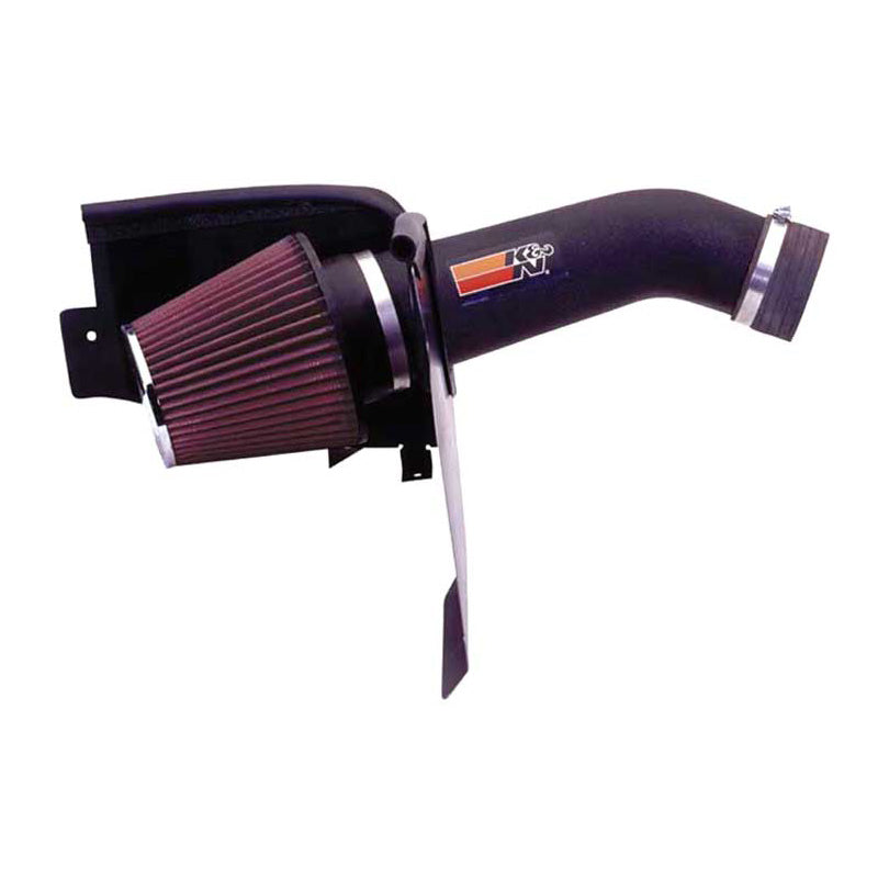 Kit d'admission d'air Performance K&N, compatible avec Jeep Liberty 2002-2003 (57-1528)