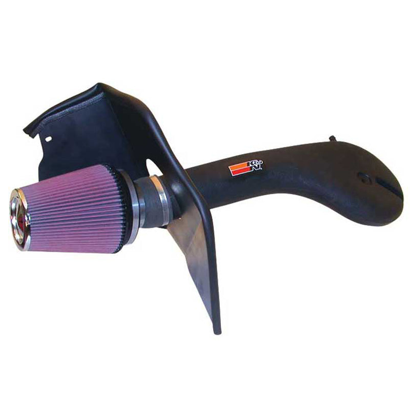 K&N Performance Air Intake Kit, fits Dodge Ram 1500 2002-2003 (57-1530)