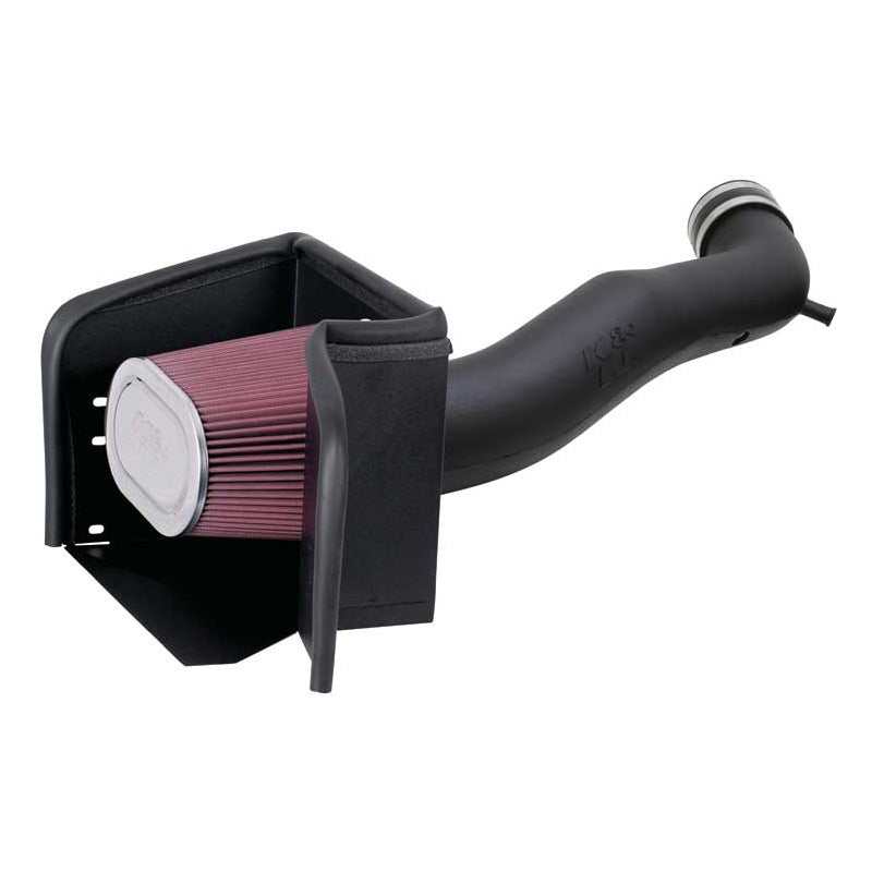 Kit d'admission d'air Performance K&N, compatible avec Dodge Ram 1500/2500 / V8-5.7L Hemi / 2003-2008 (57-1533)