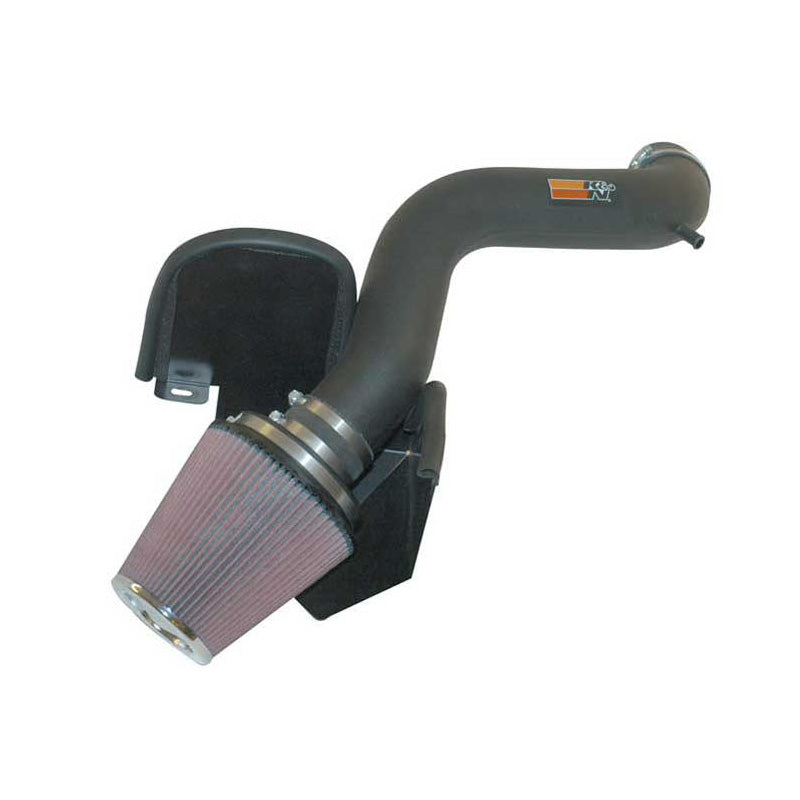 K&N Performance Air Intake Kit, Fits Dodge Durango 2004-2009 (57-1538)