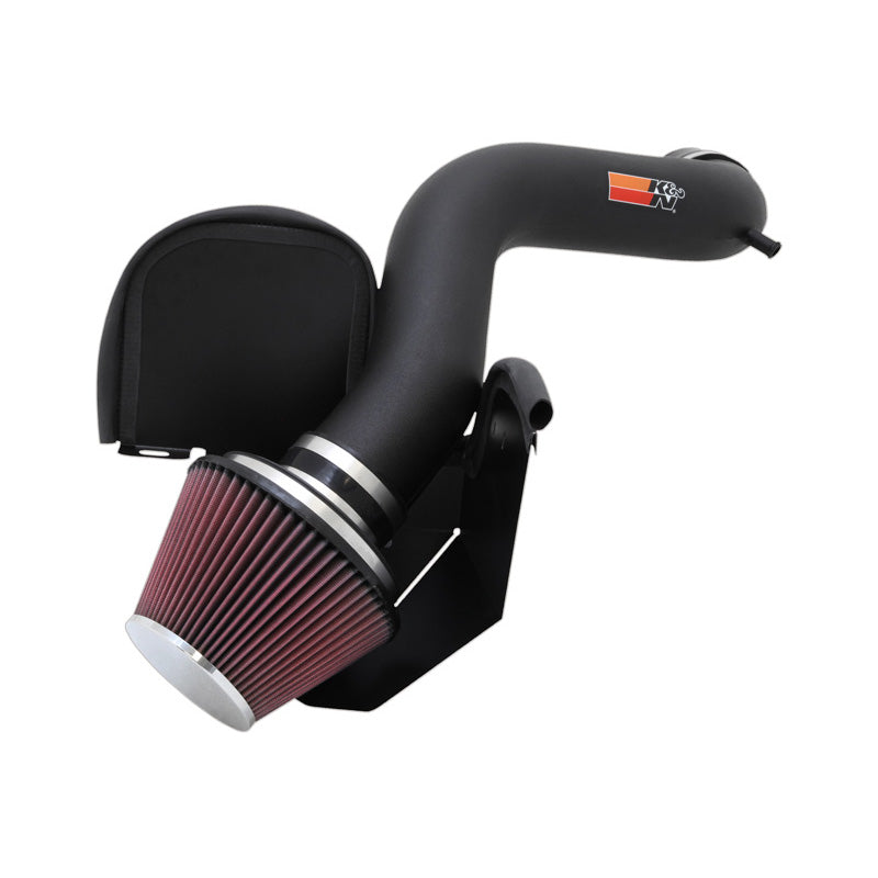 K&N Performance Air Intake Kit, fits Dodge Durango, Chrysler Aspen (57-1539)
