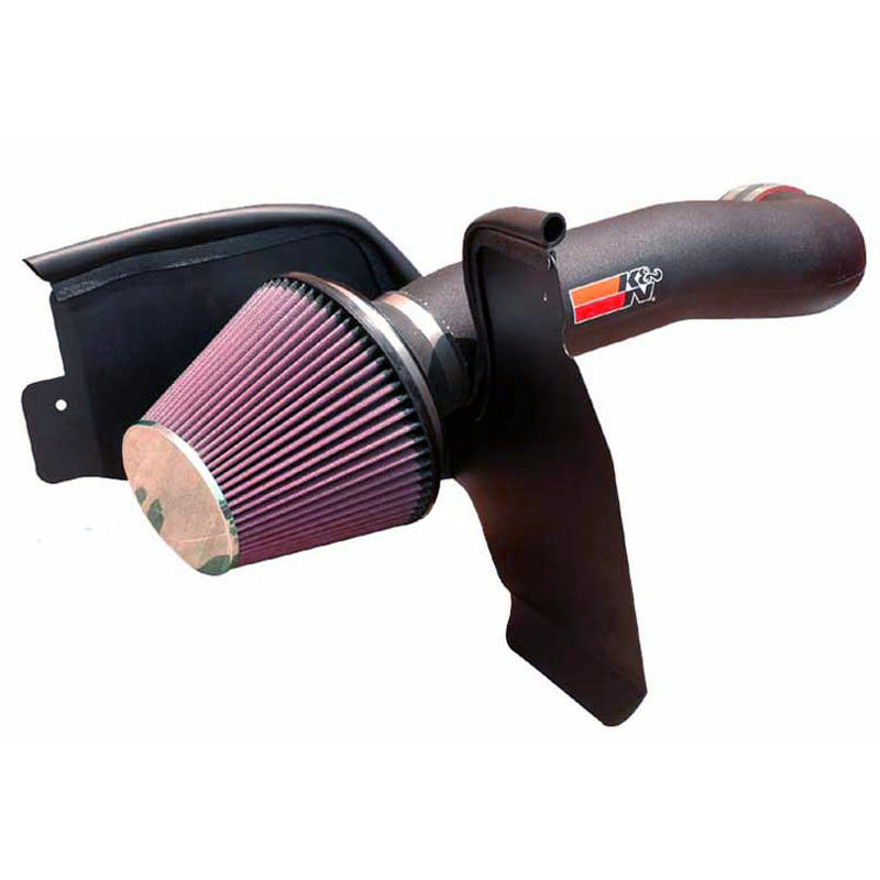 Kit d'admission d'air Performance K&N, compatible avec Jeep Liberty 2004-2007 (57-1540)
